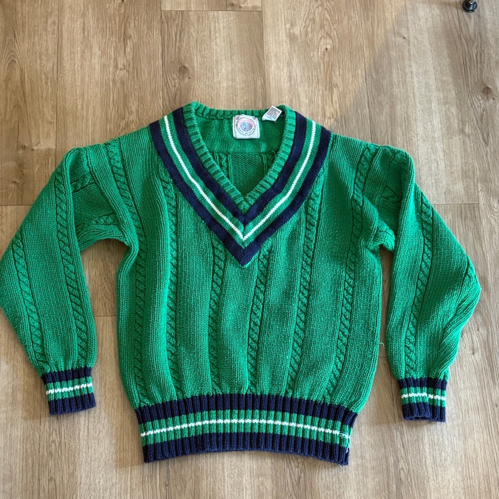 Vintage Sweater-Size S